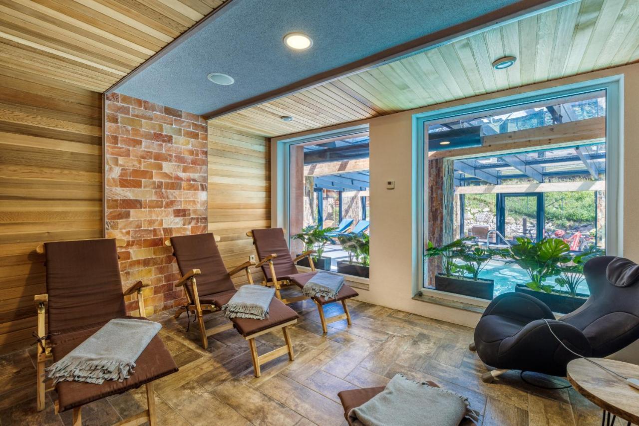 Lopusna Dolina Resort Svit Εξωτερικό φωτογραφία